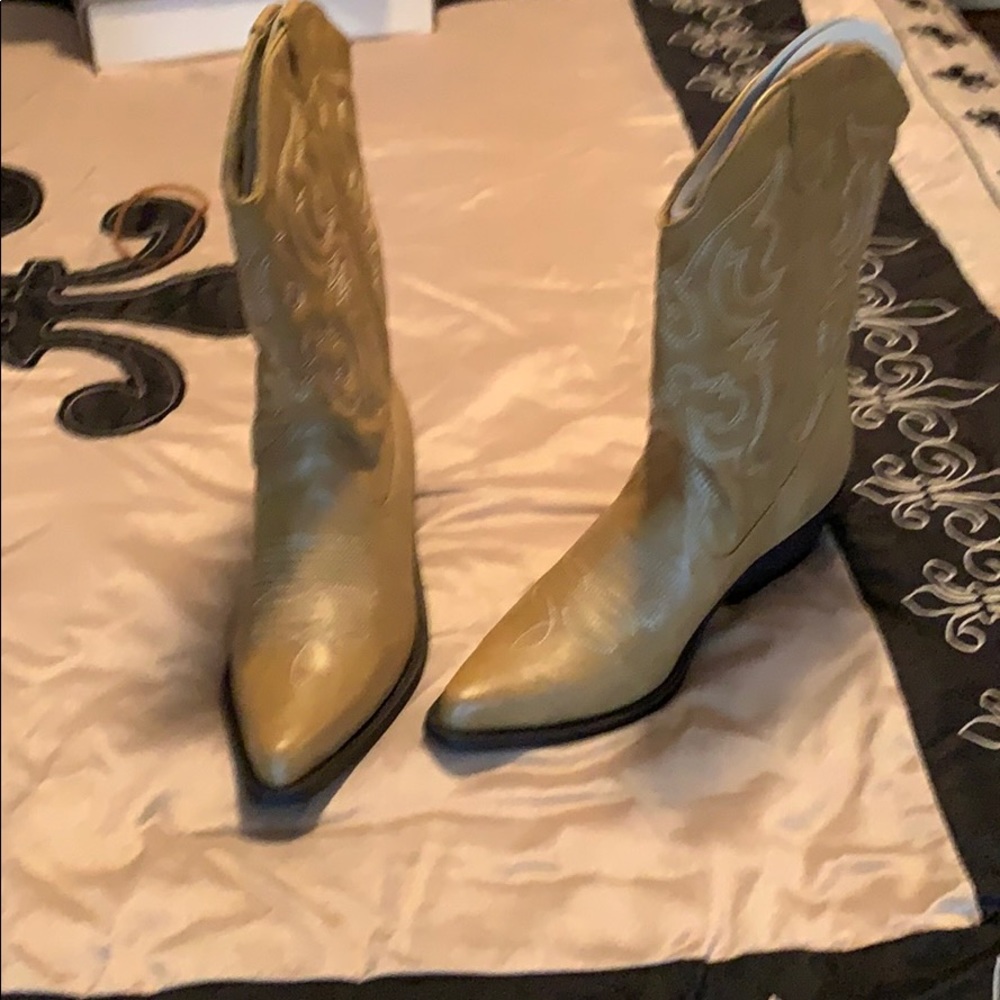 Cowgirl boots